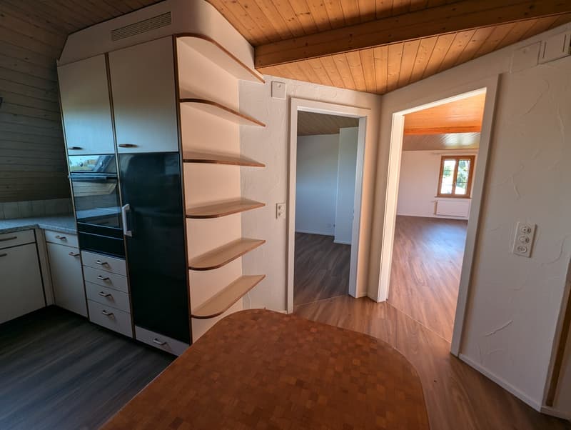 3.5 Zimmer-Wohnung in schönem Riegelhaus in Münchenbuchsee (8)