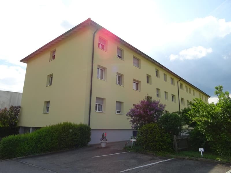 3 ½ Zimmer-Wohnung in Laupen BE mieten (1)