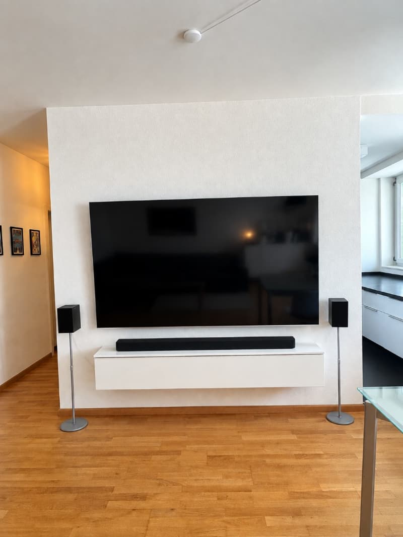 Möblierte 2-Zimmer-Wohnung im Zentrum von Basel (3)