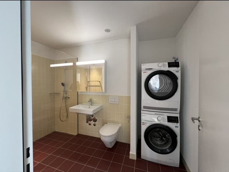3 ½ Zimmer-Wohnung, 8302 Kloten (8)