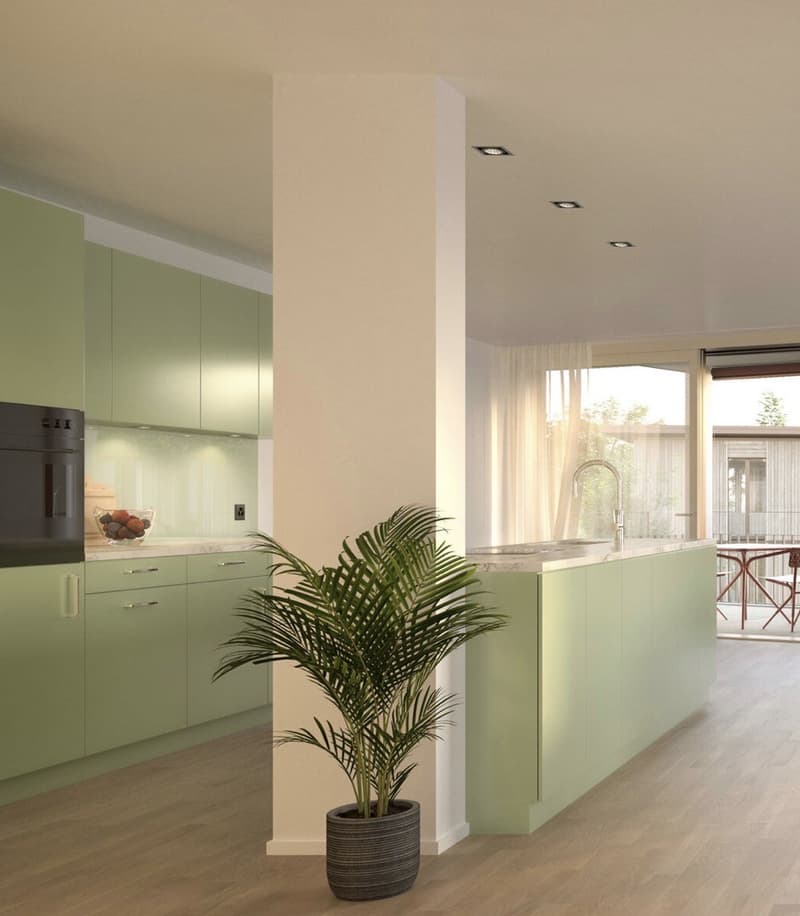 3 ½ Zimmer-Wohnung, 8302 Kloten (1)