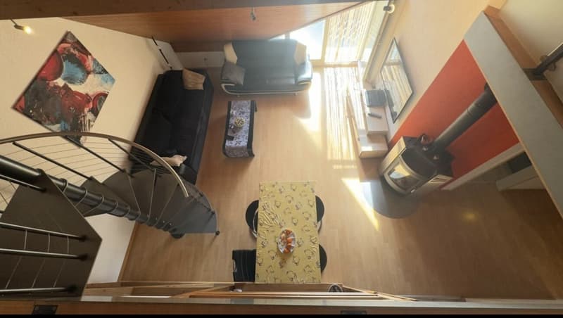 Charmante 3.5-Zimmer-Maisonettewohnung (3)