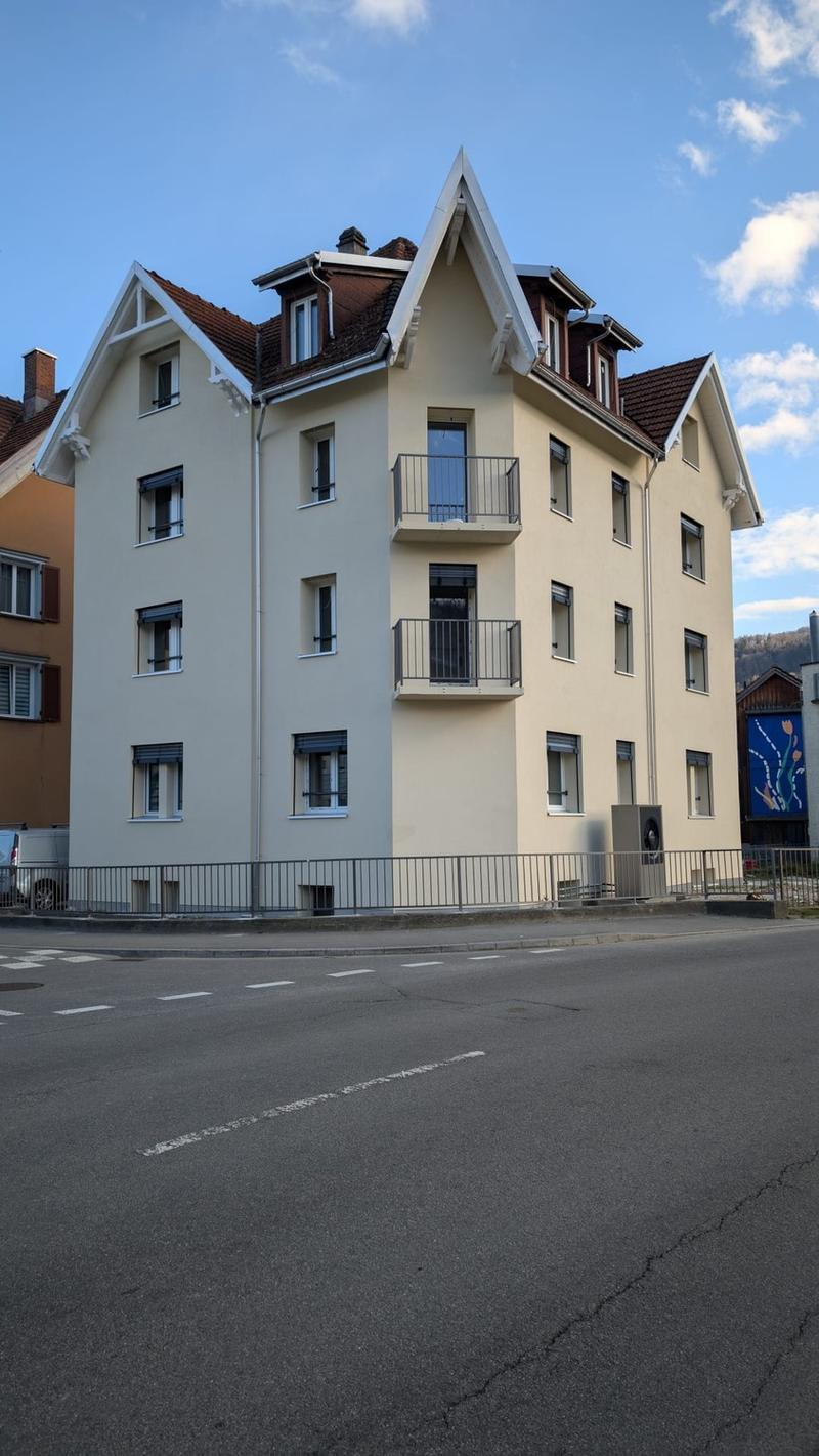 2 ½ Zimmer-Wohnung, 9424 Rheineck (1)