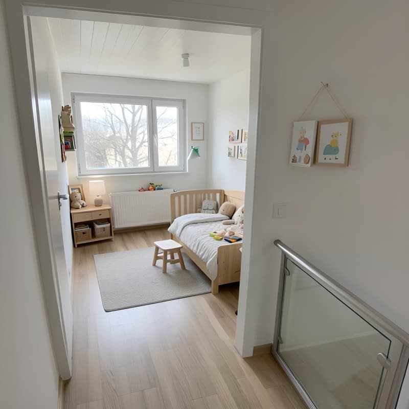 Reiheneckhaus mit Garten, Garage und Bastelraum (4)