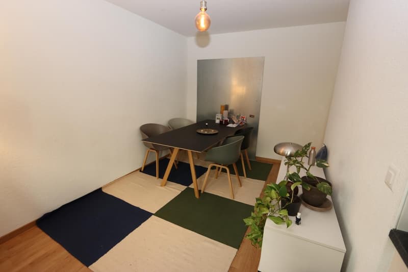 HÜBSCHE 2 ZIMMERWOHNUNG MIT SITZPLATZ ZU VERMIETEN (4)