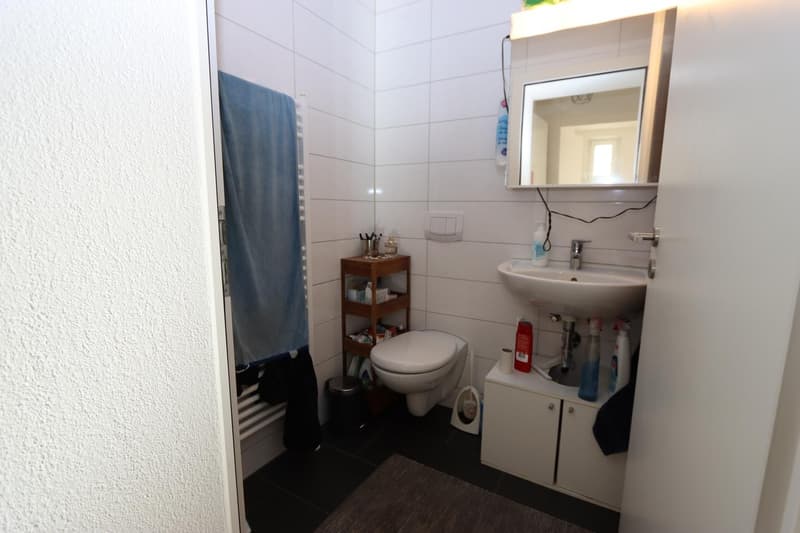 HÜBSCHE 2 ZIMMERWOHNUNG MIT SITZPLATZ ZU VERMIETEN (7)