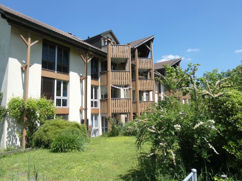3½-Zimmer-Dach-Maisonette-Wohnung 113 m² (11)
