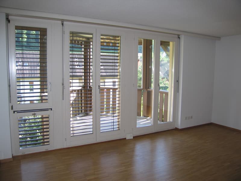 3½-Zimmer-Dach-Maisonette-Wohnung 113 m² (1)