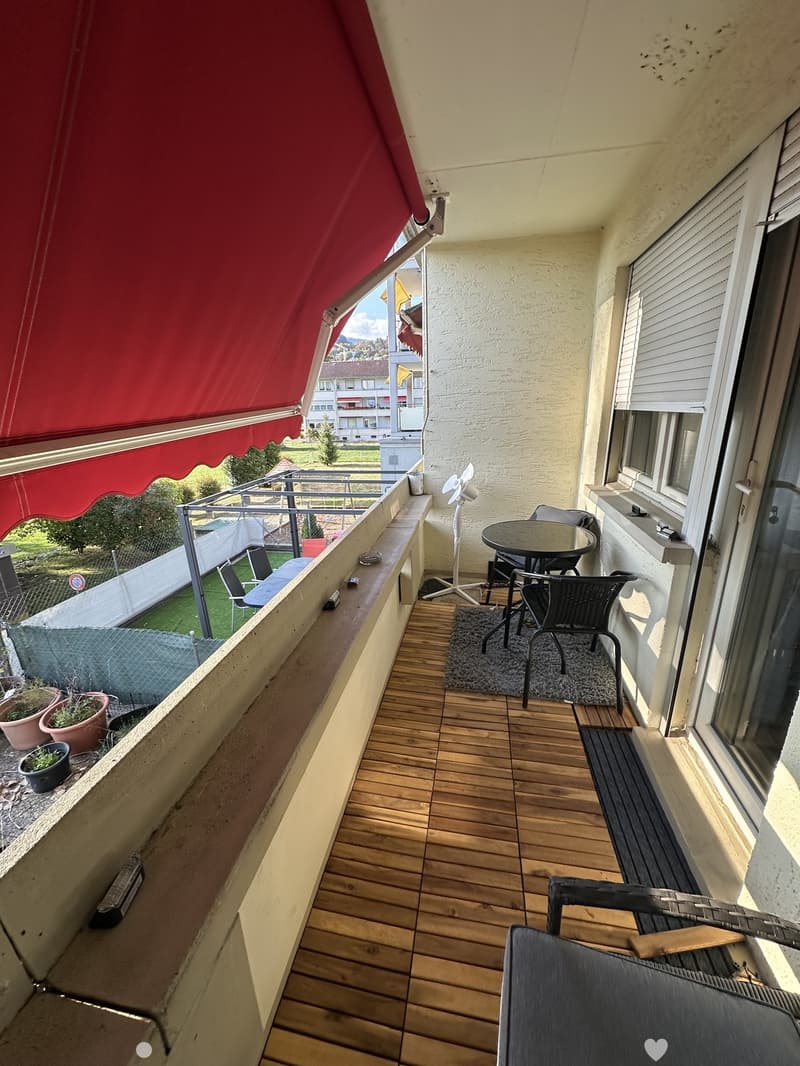 Wohnung in biel (3)