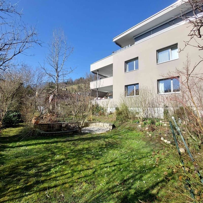 3.5 Zimmer-Eigentumswohnung mit Garten (1)