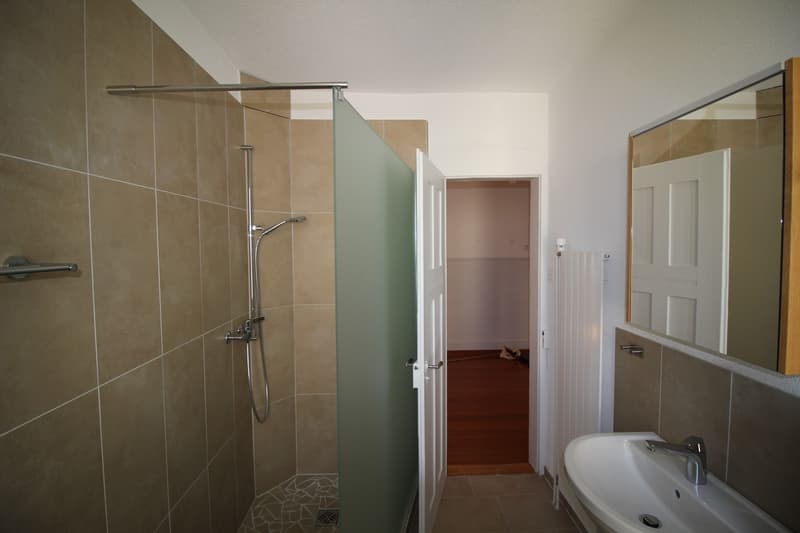 neues Badezimmer