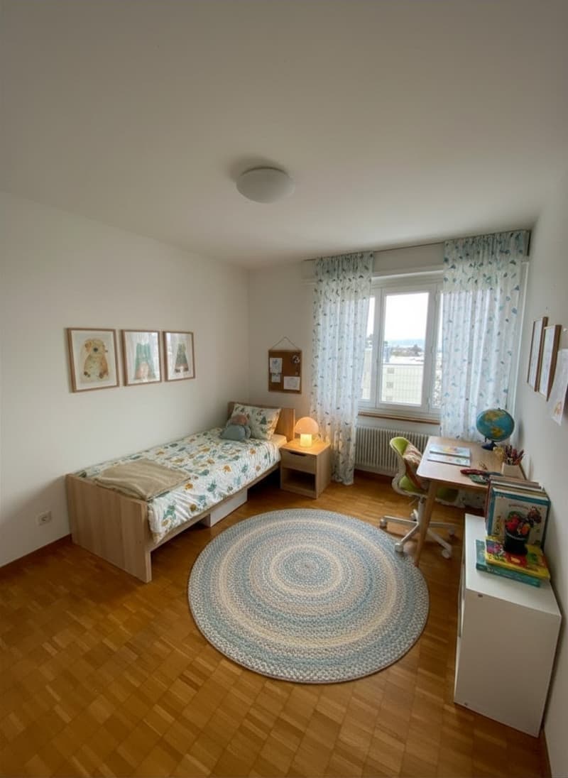 Charmante Familienwohnung in Grenchen (5)