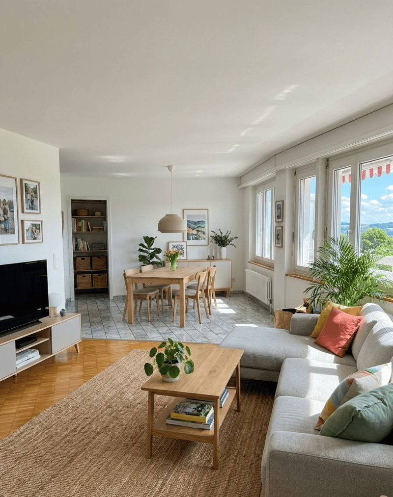 Charmante Familienwohnung in Grenchen (1)