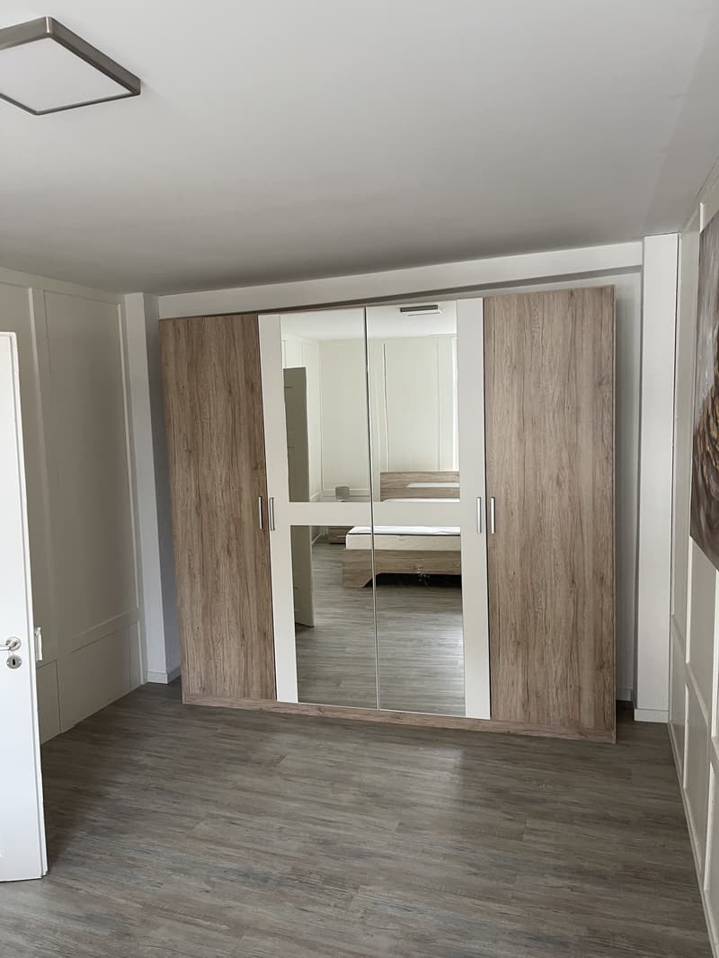 Nachmieter/in per sofort gesucht. wunderschöne 2,5-Zimmer-Wohnung in der Altstadt von Schaffhausen (9)