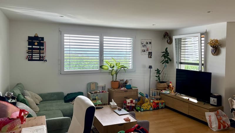 Appartement 3,5pces à louer dès le 1er novembre ou à définir (2)