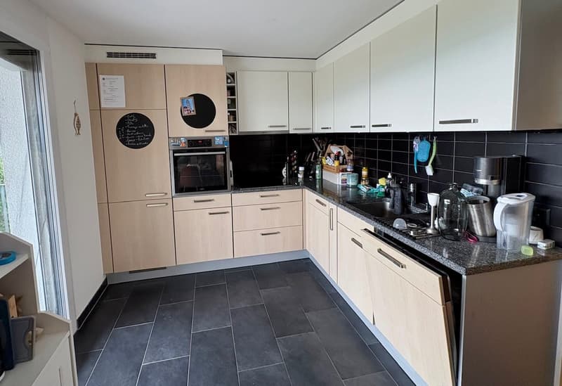Appartement 3,5pces à louer dès le 1er novembre ou à définir (1)