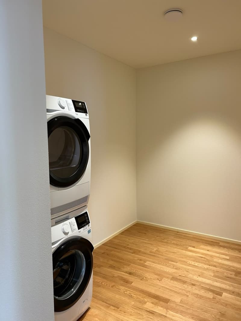 Moderne 3.5-Zimmer-Wohnung direkt am Bahnhof Wil SG (5)