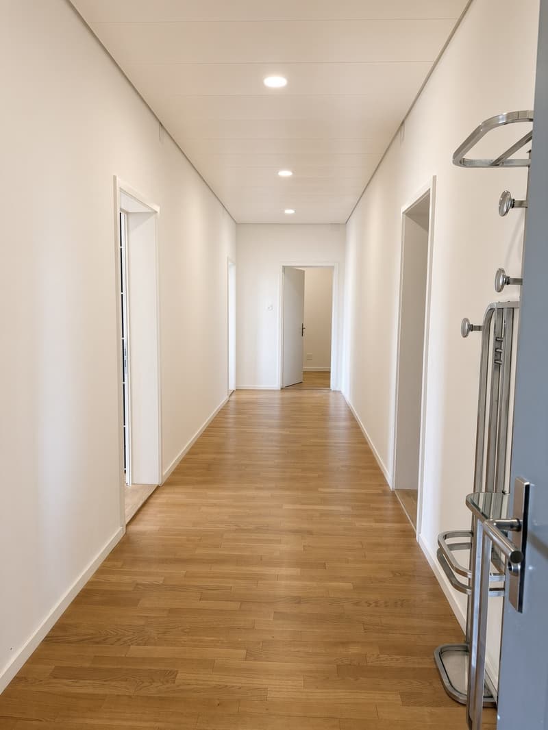 Möbliertes Büro beim Stadelhofen, Konferenzraum und Nebenkosten inklusive (5)