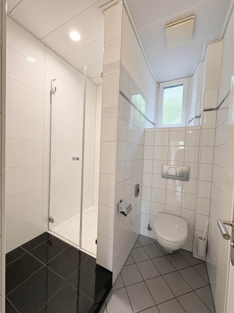 Möbliertes Büro beim Stadelhofen, Konferenzraum und Nebenkosten inklusive (11)