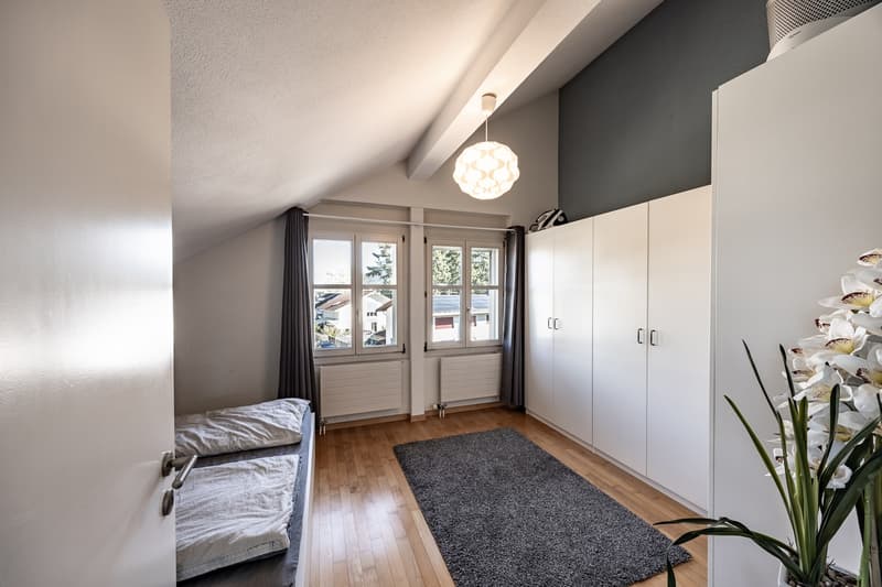 Wohnen mit Garten und Bergblick Ihr neues Zuhause in Uetendorf (5)