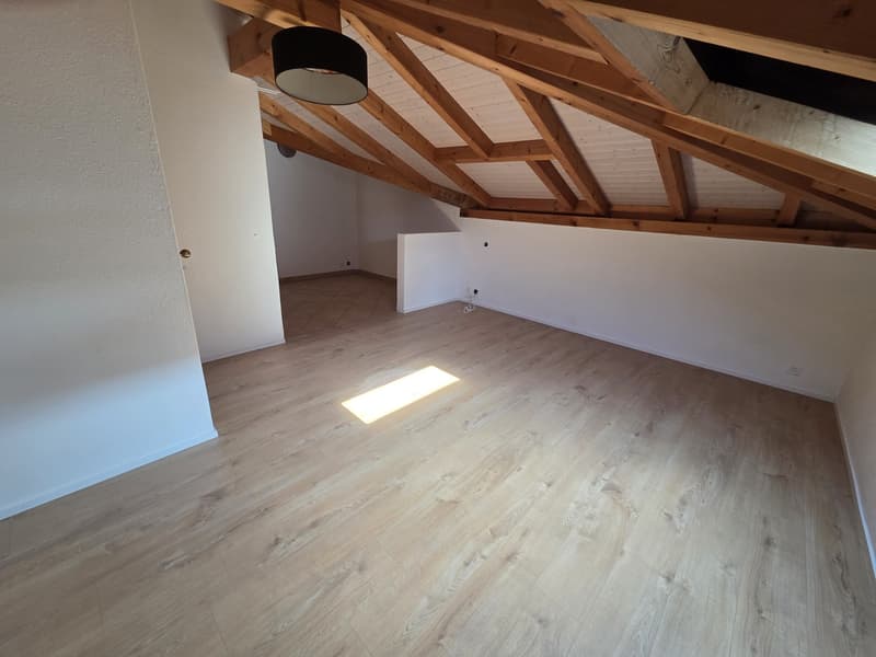 À LOUER  Charmant 3.5 pièces à La Tour-de-Trême (5)