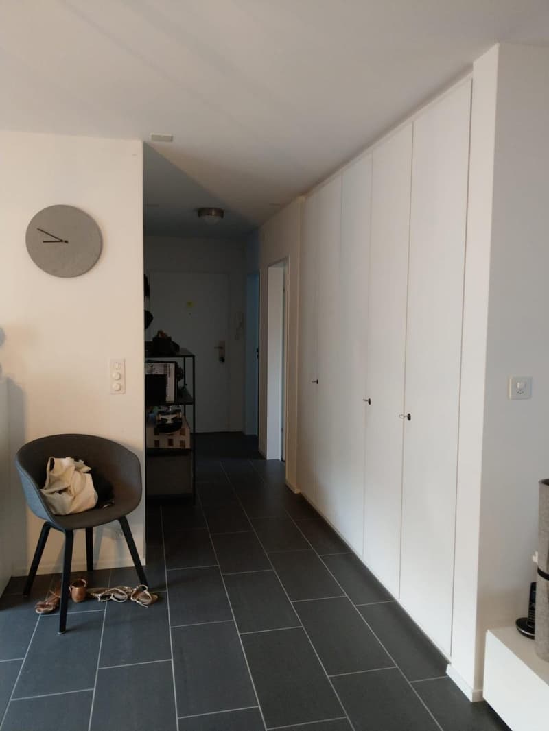 Schöne 3,5 Zimmerwohnung, Stadt und Naturnah (3)