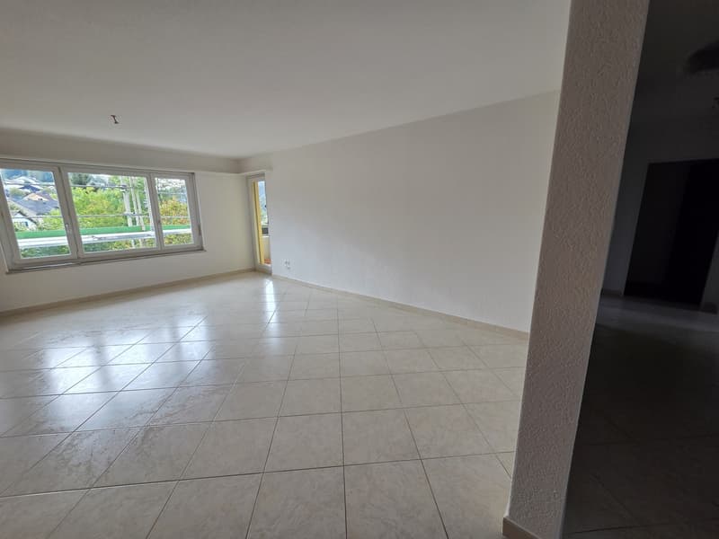 Frisch renovierte 3.5 Zimmerwohnung (1)