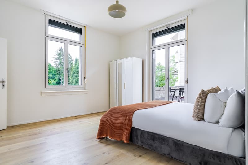 Toprenovierte Terrassenwohnung! (10)