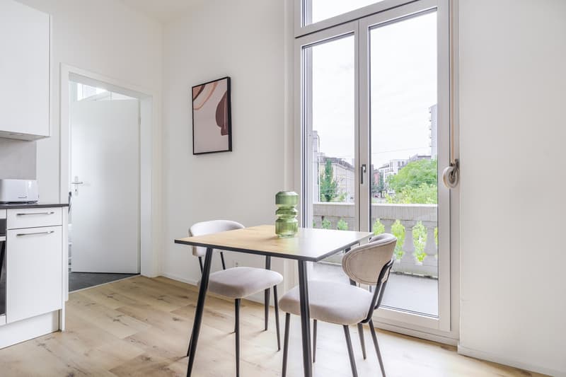 Toprenovierte Terrassenwohnung! (6)