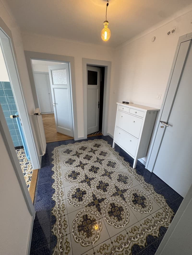 Appartement de 2.5 pièces et Garage avec vue panoramique sur le Léman (6)