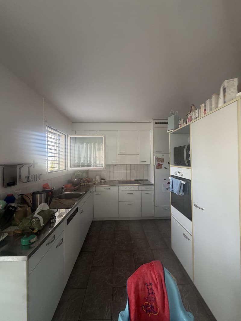 Top gelegene Wohnung an der Krommenmatte 10 (8)