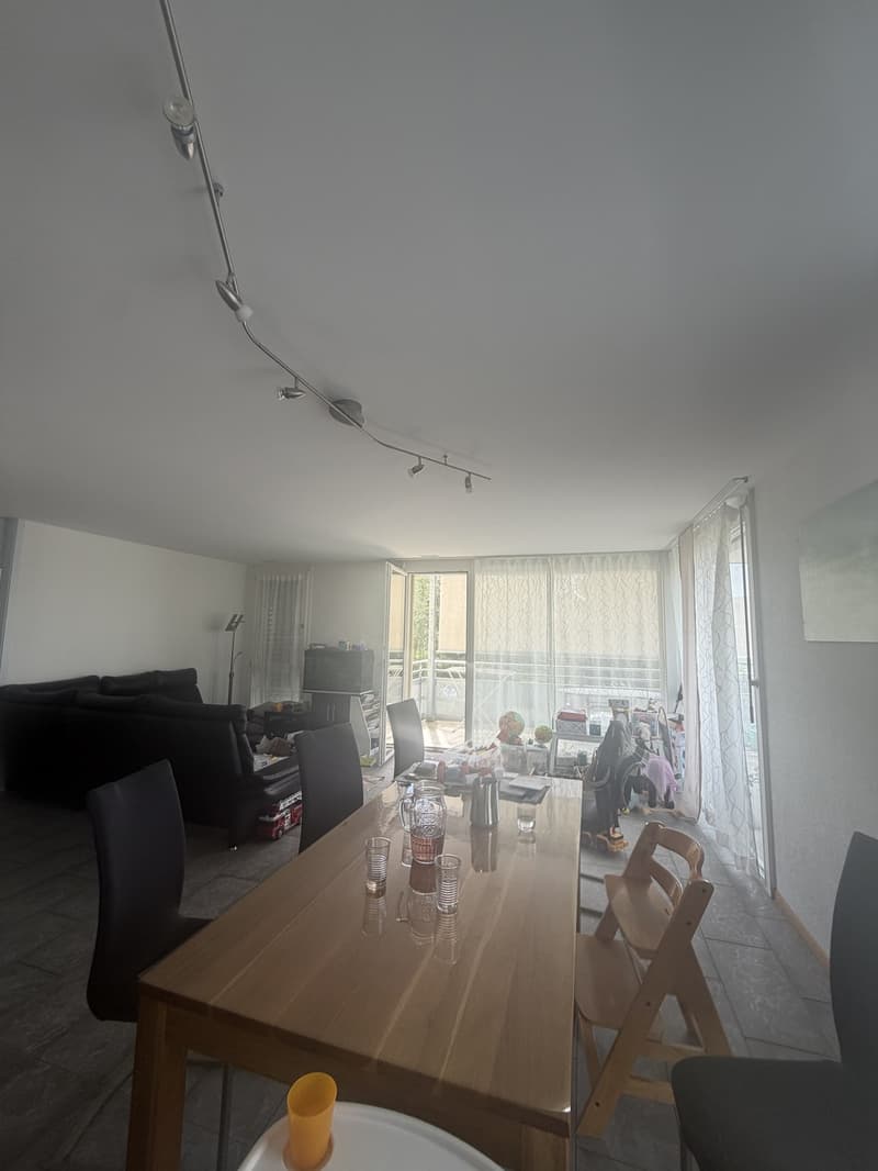 Top gelegene Wohnung an der Krommenmatte 10 (3)