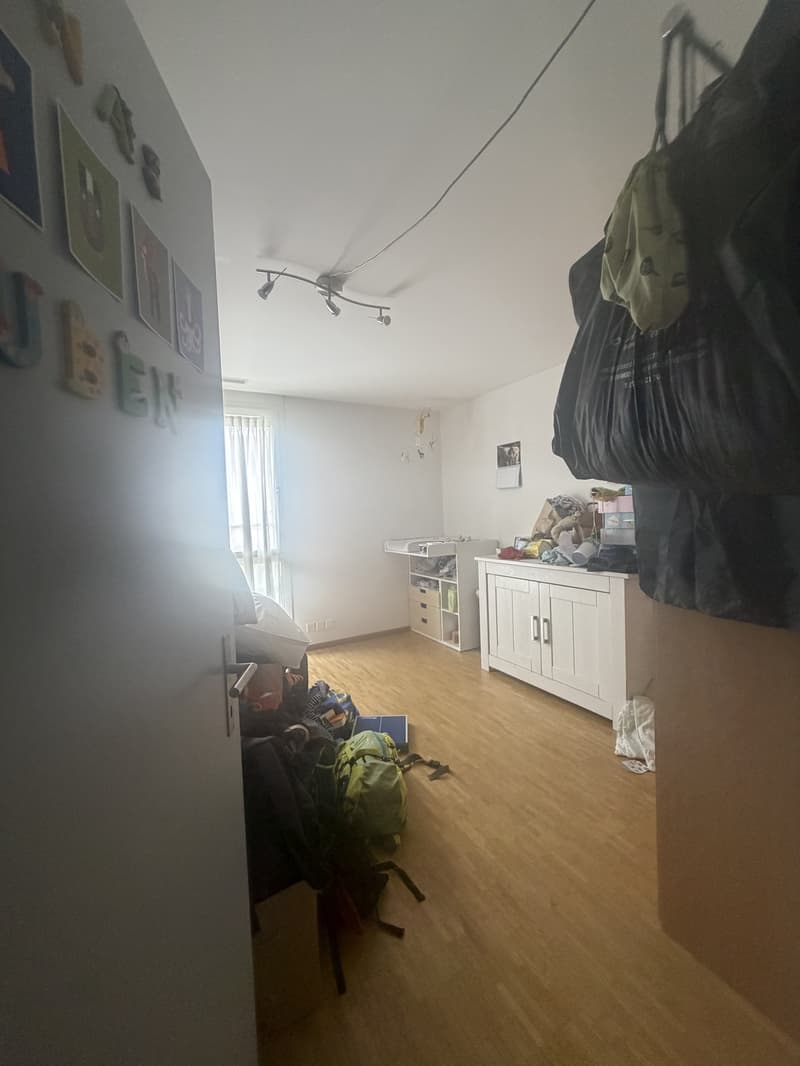 Top gelegene Wohnung an der Krommenmatte 10 (10)