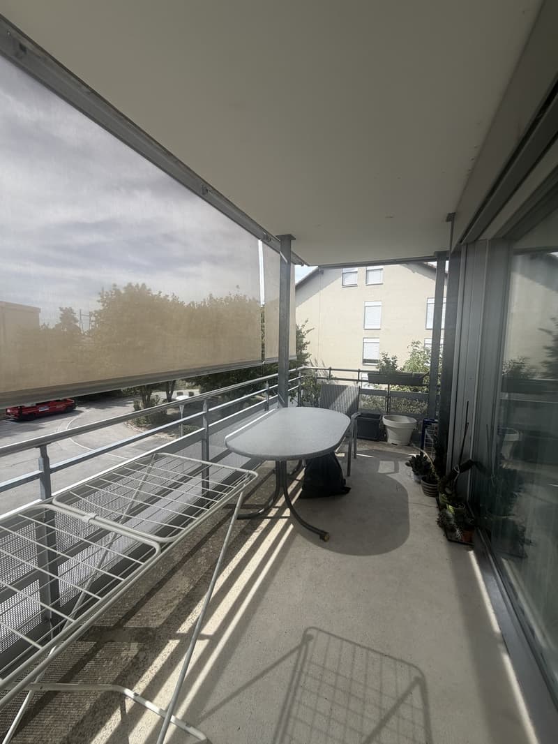 Top gelegene Wohnung an der Krommenmatte 10 (2)
