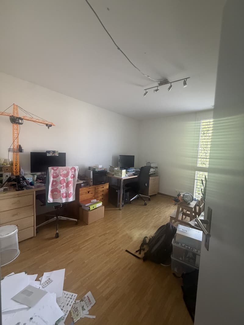Top gelegene Wohnung an der Krommenmatte 10 (9)