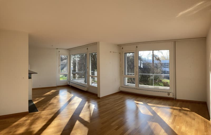 Sonnige 3.5-Zimmerwohnung in Gümligen (1)