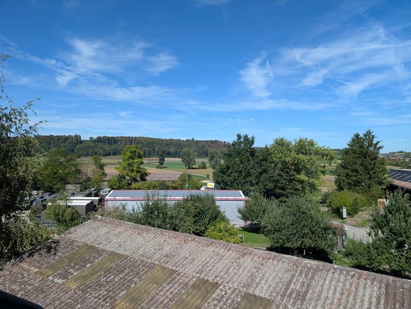 3.5 Zimmer-Wohnung in schönem Riegelhaus in Münchenbuchsee (11)