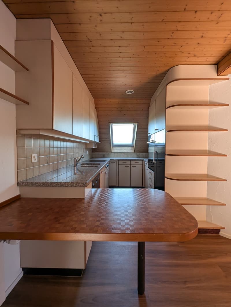 3.5 Zimmer-Wohnung in schönem Riegelhaus in Münchenbuchsee (7)