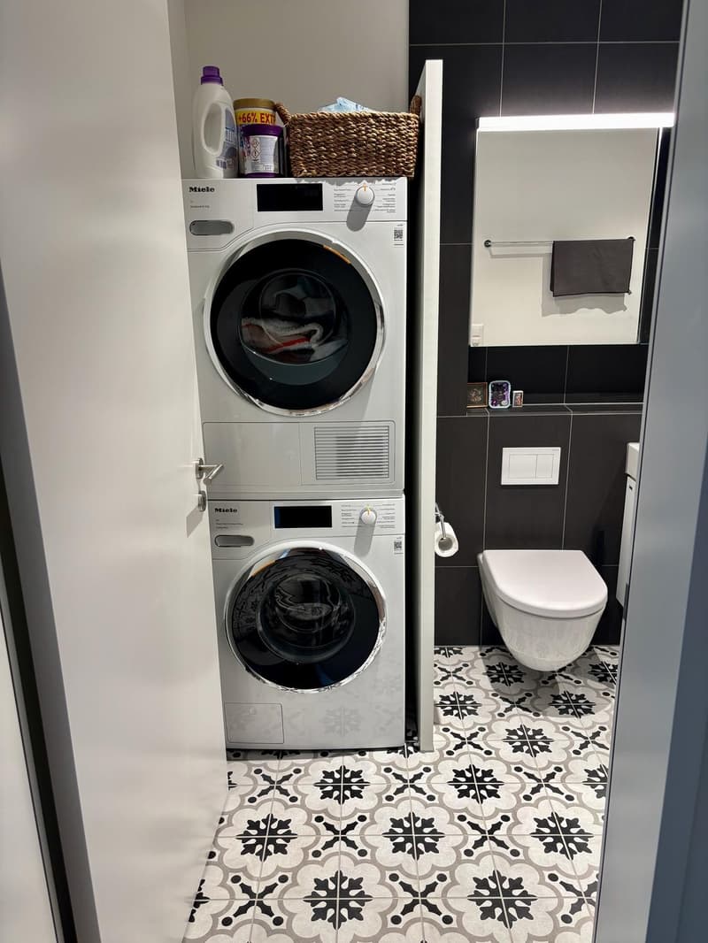 2.5 Zi. Heller Neubau Traumwohnung für 3-5 Monate (6)
