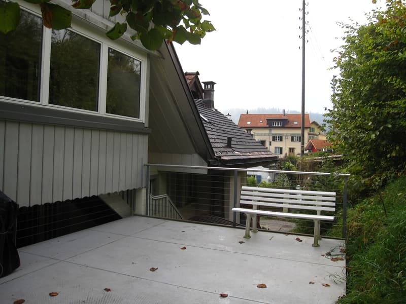 Sitzplatz