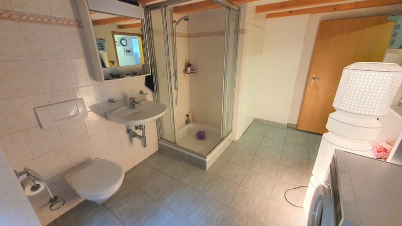 Dusche/WC