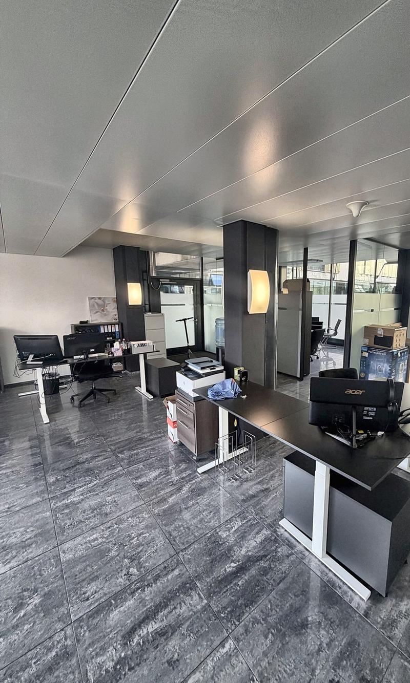 Modernes Büro 280 m2 in Zürich-Altstetten - Übernahme Mietvertrag (8)