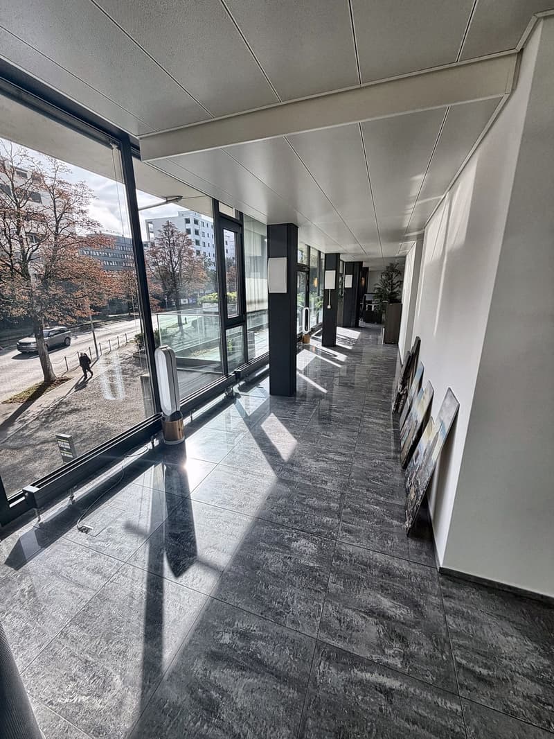 Modernes Büro 280 m2 in Zürich-Altstetten - Übernahme Mietvertrag (2)
