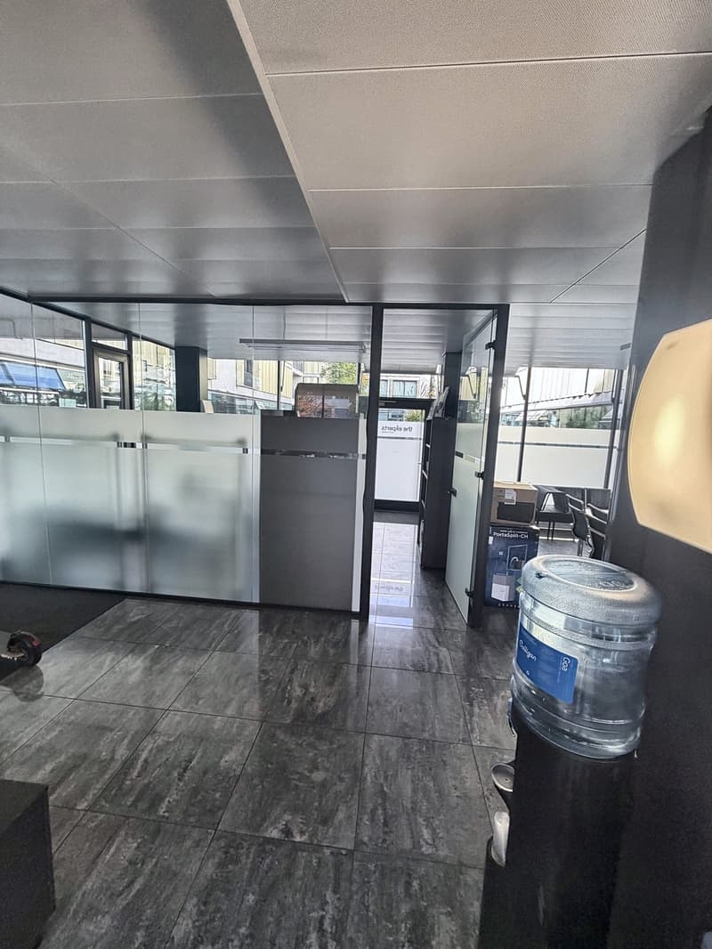 Modernes Büro 280 m2 in Zürich-Altstetten - Übernahme Mietvertrag (5)