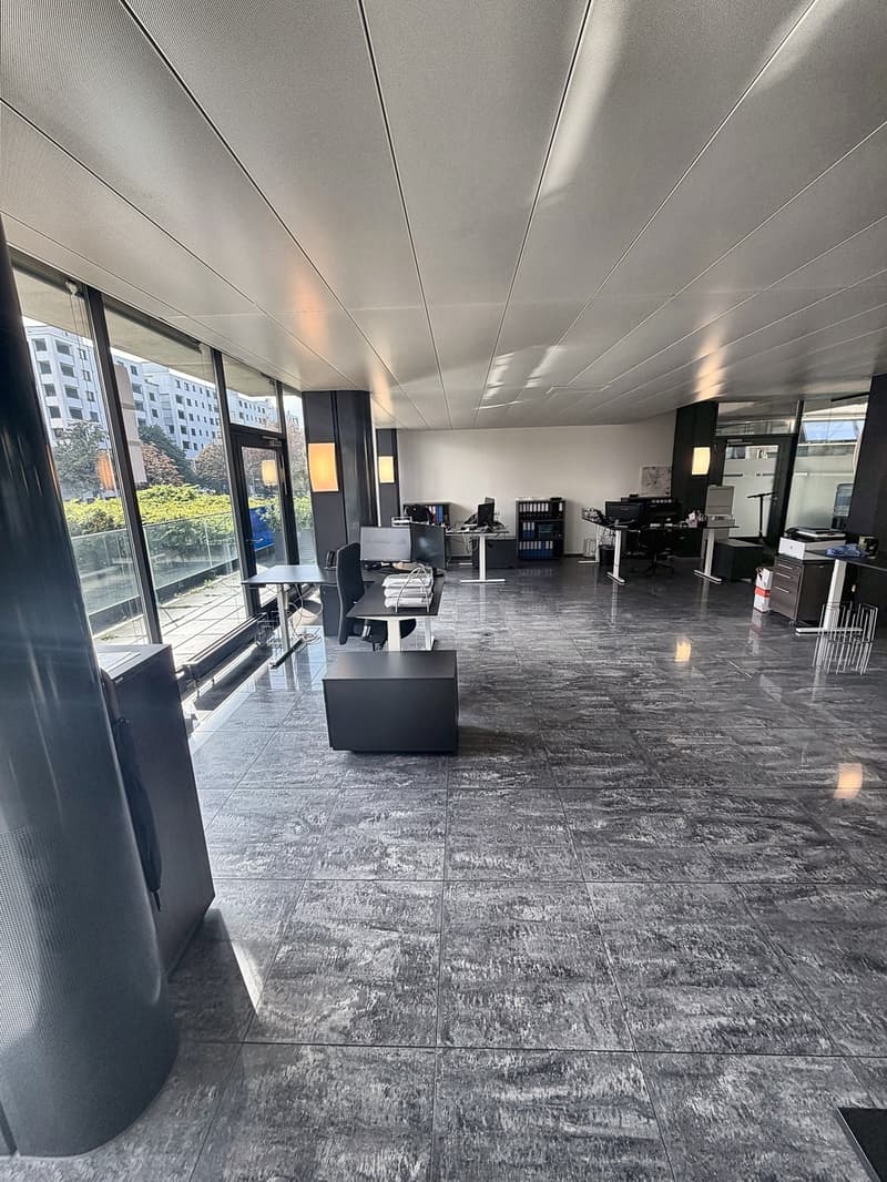 Modernes Büro 280 m2 in Zürich-Altstetten - Übernahme Mietvertrag (3)