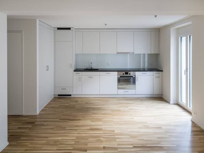 2 ½ Zimmer-Wohnung, 8004 Zürich (1)