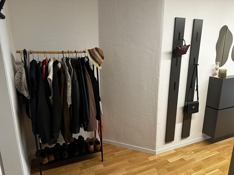 3.5 Zimmerwohnung zur Untermiete (6 Monate) (12)