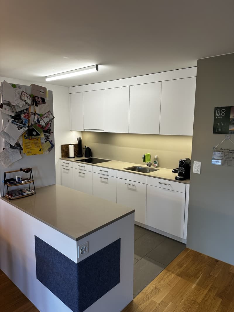 3.5 Zimmerwohnung zur Untermiete (6 Monate) (7)