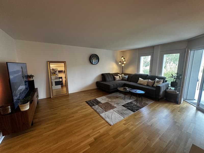 3.5 Zimmerwohnung zur Untermiete (6 Monate) (3)