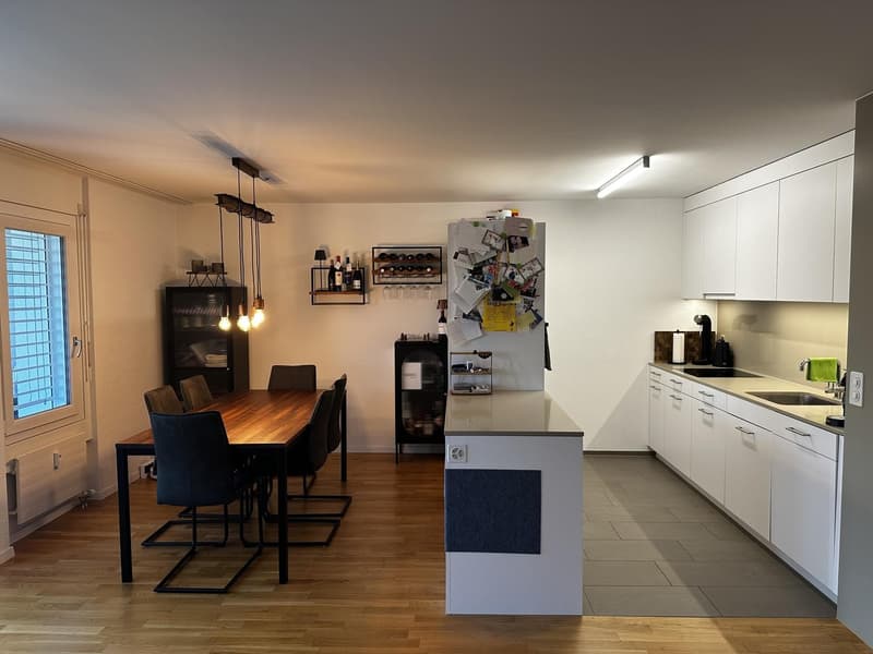 3.5 Zimmerwohnung zur Untermiete (6 Monate) (5)